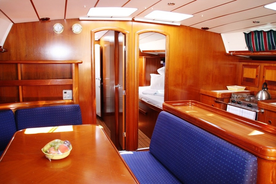 Yacht BENETEAU - 50 "Viktoria II"