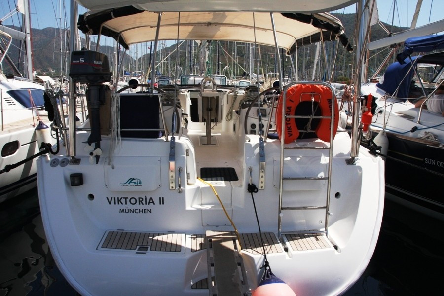 Yacht BENETEAU - 50 "Viktoria II"