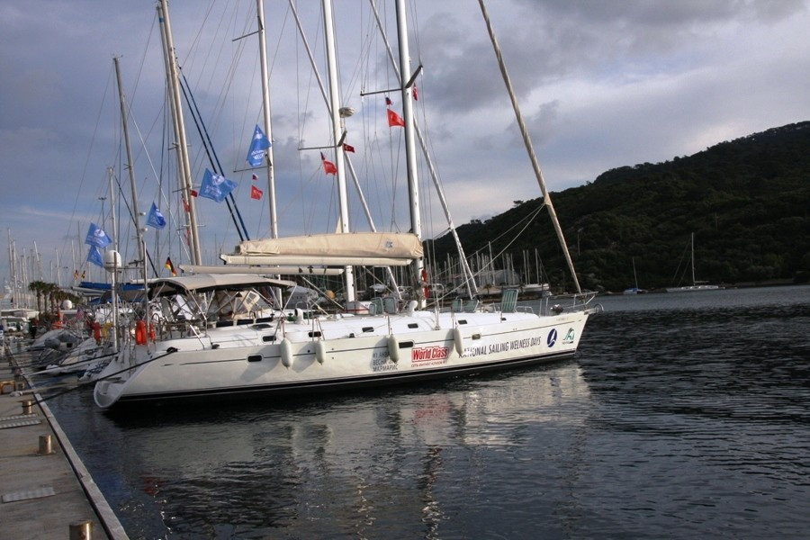 Yacht BENETEAU - 50 "Viktoria II"