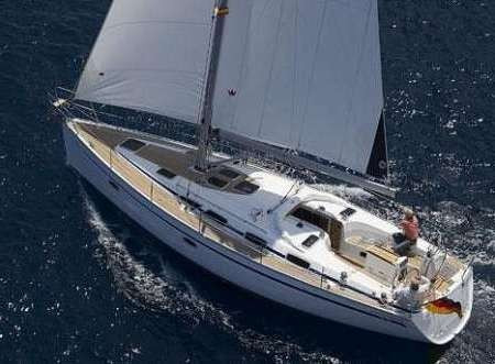 Yacht BAVARIA - 40 Cruiser "Sugar Bunny"