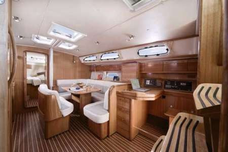 Yacht BAVARIA - 40 Cruiser "Sugar Bunny"