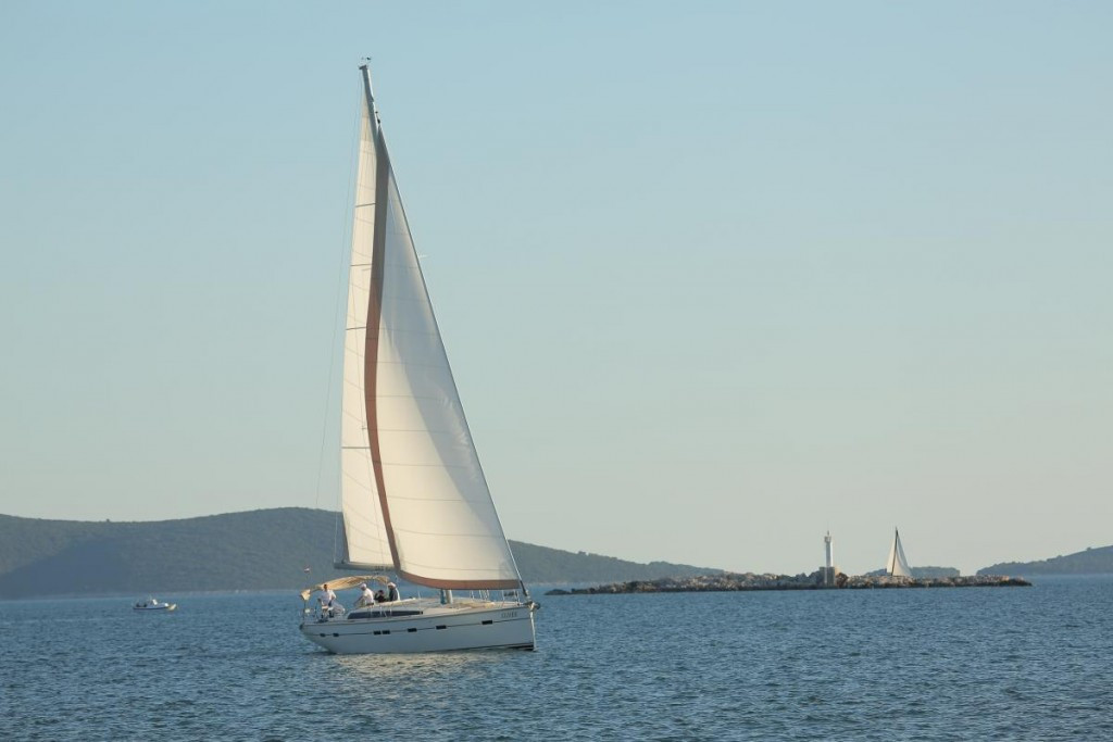 Yacht D & D Yachts - 54.2 "Brombonero"