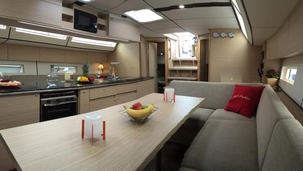 Yacht D & D Yachts - 54.2 "Brombonero"