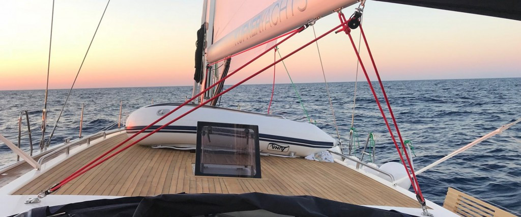 Yacht D & D Yachts - 54.2 "Brombonero"