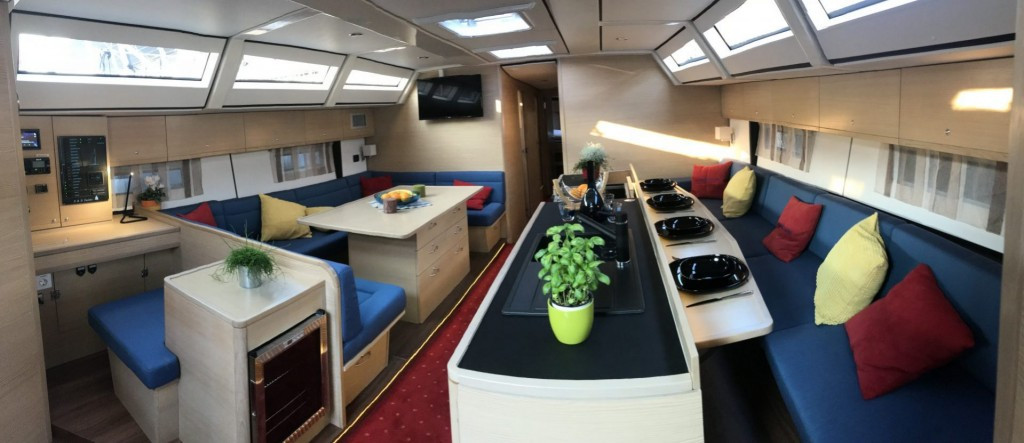 Yacht D & D Yachts - 54.2 "Brombonero"