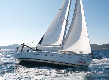 Yacht JEANNEAU - Sun Odyssey 40 "Balance"