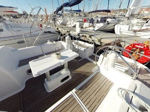 Yacht JEANNEAU - Sun Odyssey 40 "Balance"