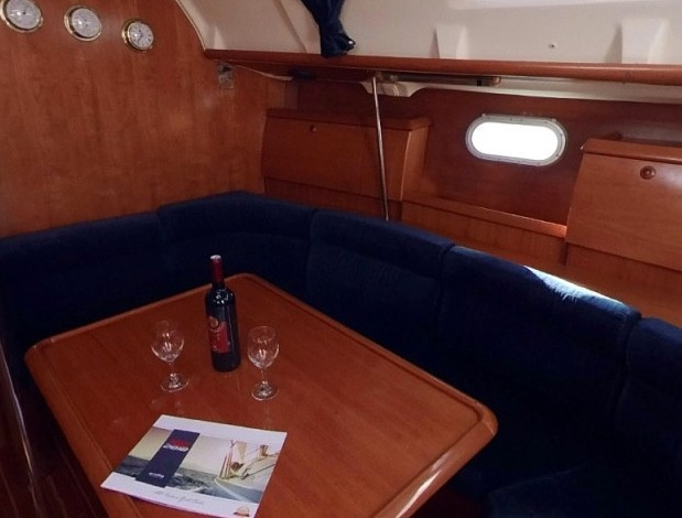 Yacht JEANNEAU - Sun Odyssey 40 "Balance"