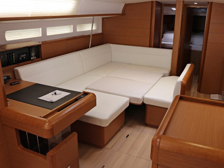 Yacht JEANNEAU - Sun Odyssey 509 "Magic Dreams"