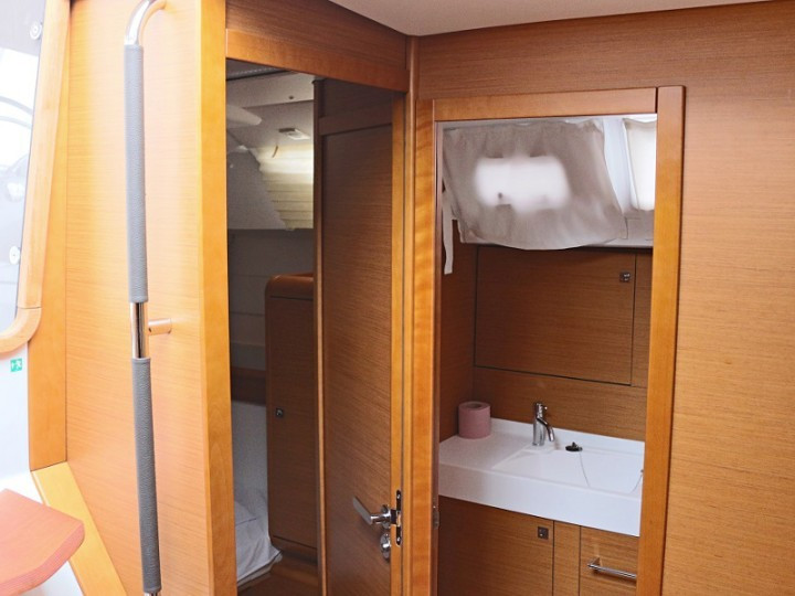 Yacht JEANNEAU - Sun Odyssey 509 "Magic Dreams"