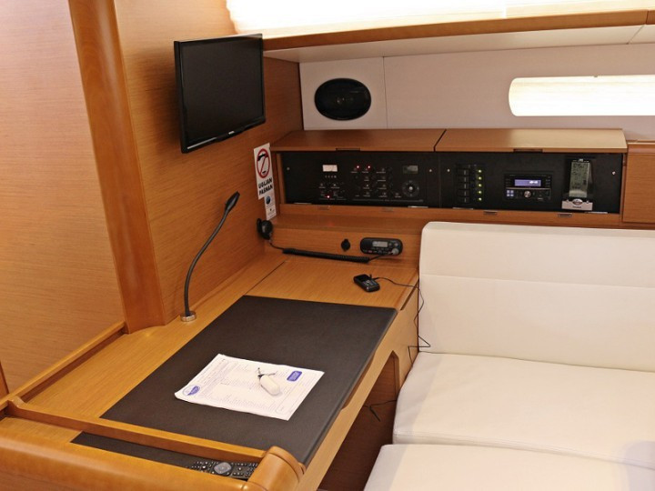 Yacht JEANNEAU - Sun Odyssey 509 "Magic Dreams"