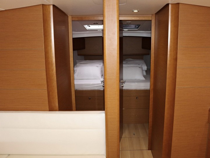 Yacht JEANNEAU - Sun Odyssey 509 "Magic Dreams"