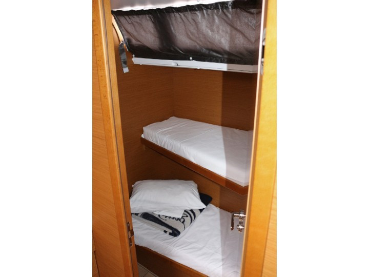 Yacht JEANNEAU - Sun Odyssey 509 "Magic Dreams"