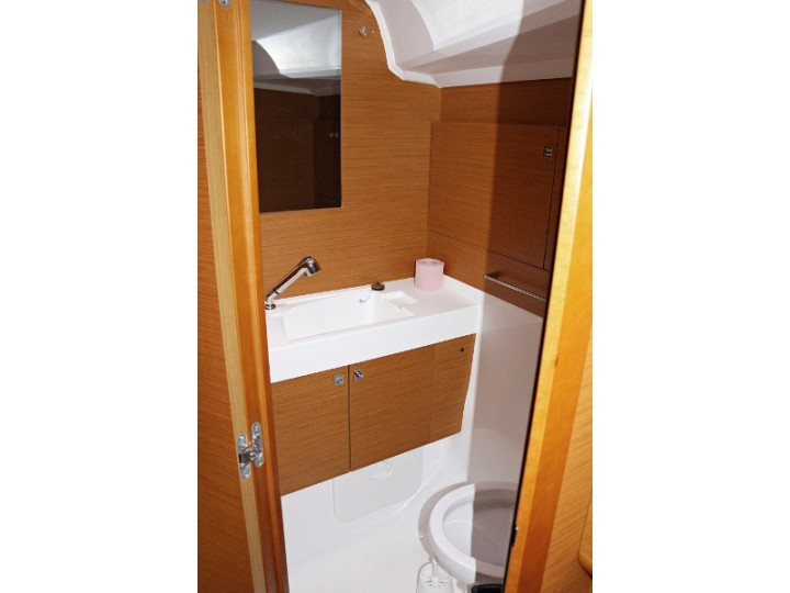 Yacht JEANNEAU - Sun Odyssey 509 "Magic Dreams"