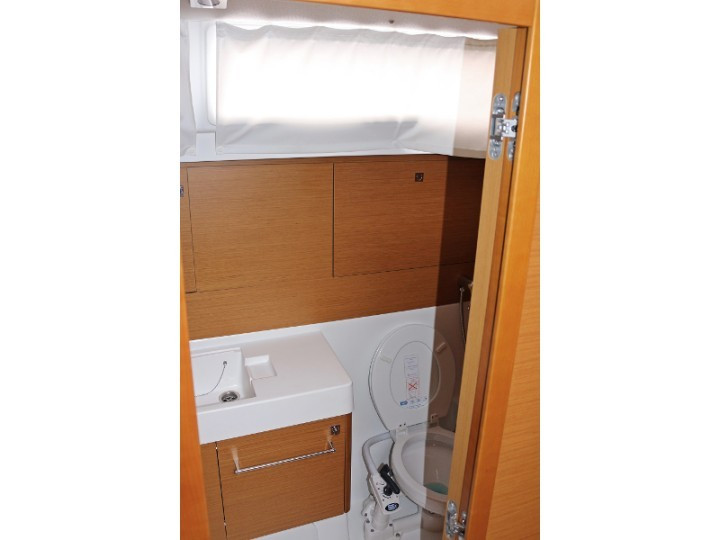 Yacht JEANNEAU - Sun Odyssey 509 "Magic Dreams"