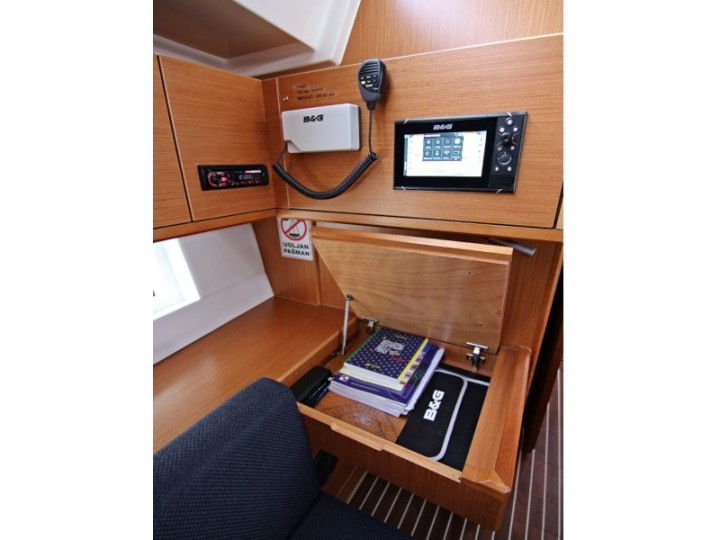 Yacht BAVARIA - C45 "Twiggy"