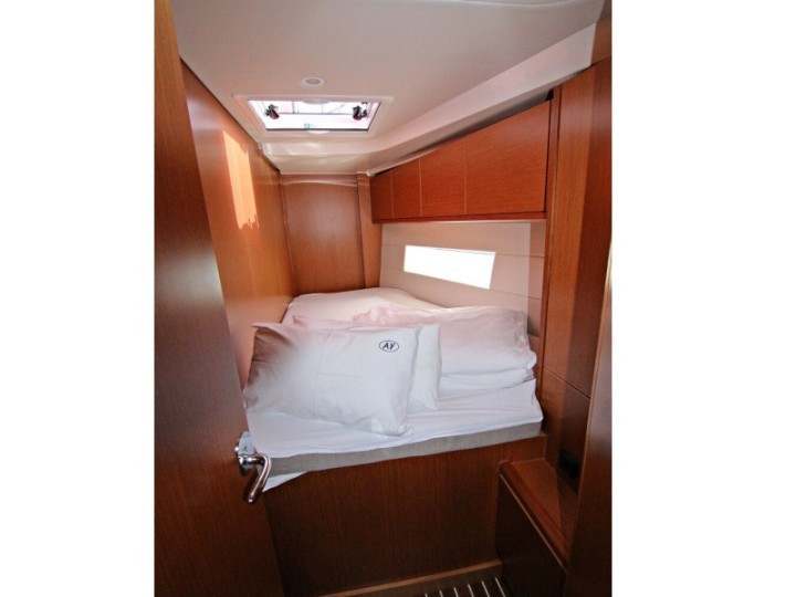 Yacht BAVARIA - C45 "Twiggy"