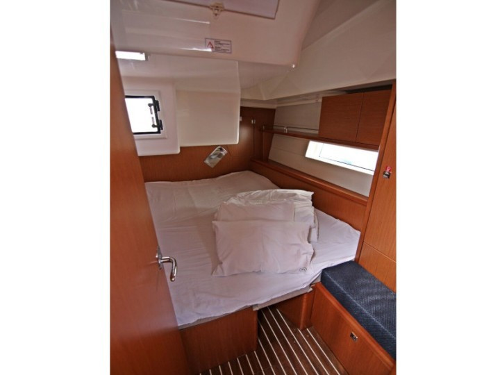 Yacht BAVARIA - C45 "Twiggy"