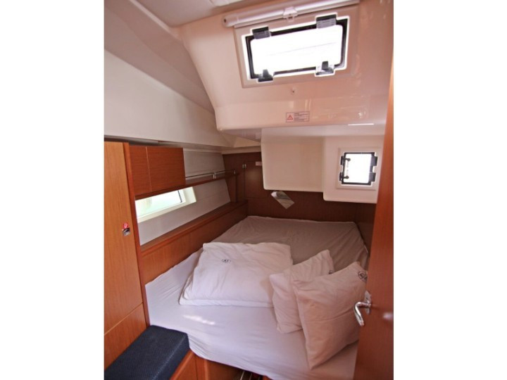 Yacht BAVARIA - C45 "Twiggy"