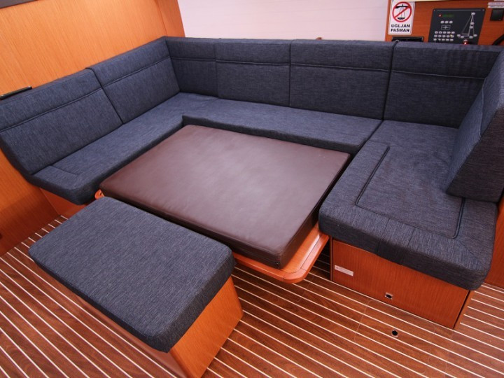 Yacht BAVARIA - Cruiser 46 "Alessandra"