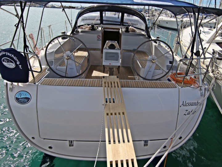 Yacht BAVARIA - Cruiser 46 "Alessandra"