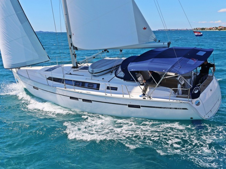 Yacht BAVARIA - Cruiser 46 "Alessandra"