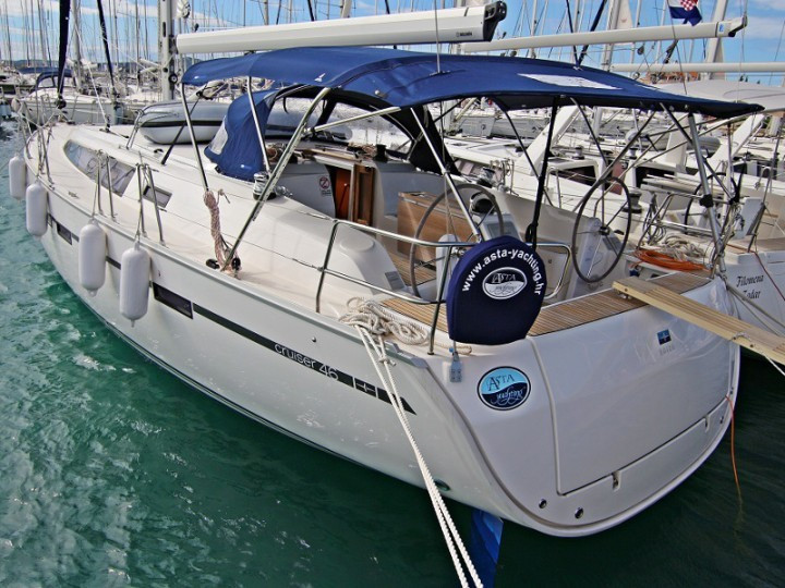 Yacht BAVARIA - Cruiser 46 "Alessandra"