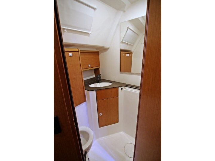 Yacht BAVARIA - Cruiser 46 "Alessandra"