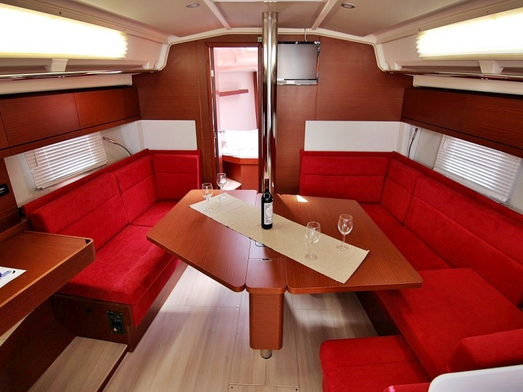 Yacht HANSE - 418 "Eva"