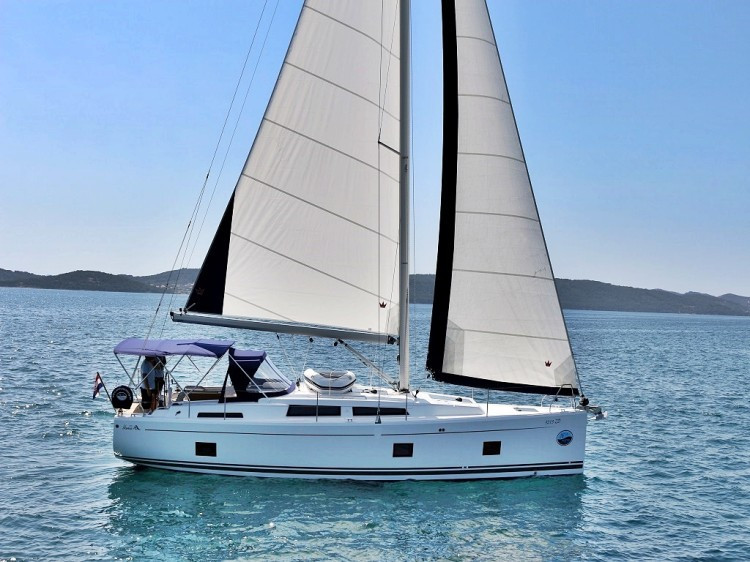 Yacht HANSE - 418 "Eva"