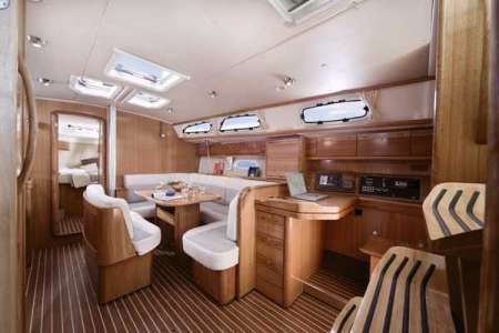 Yacht BAVARIA - 40 Cruiser ""