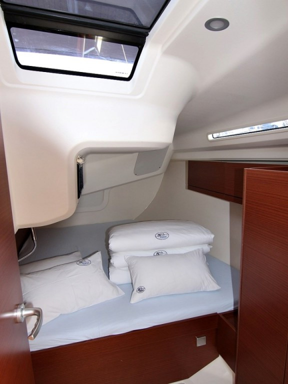 Yacht HANSE - 418 "Eva"