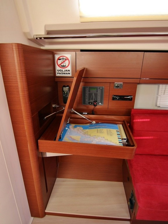 Yacht HANSE - 418 "Eva"