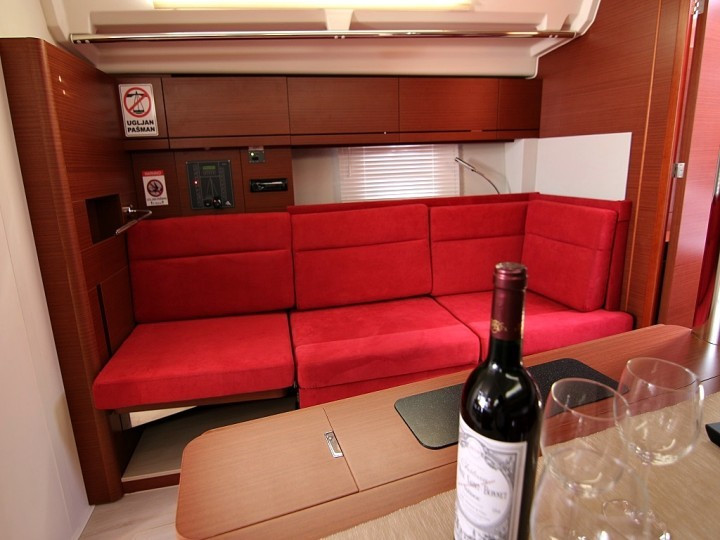 Yacht HANSE - 418 "Eva"