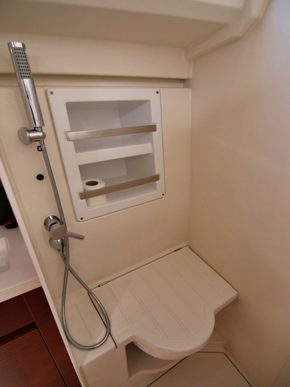 Yacht HANSE - 418 "Eva"