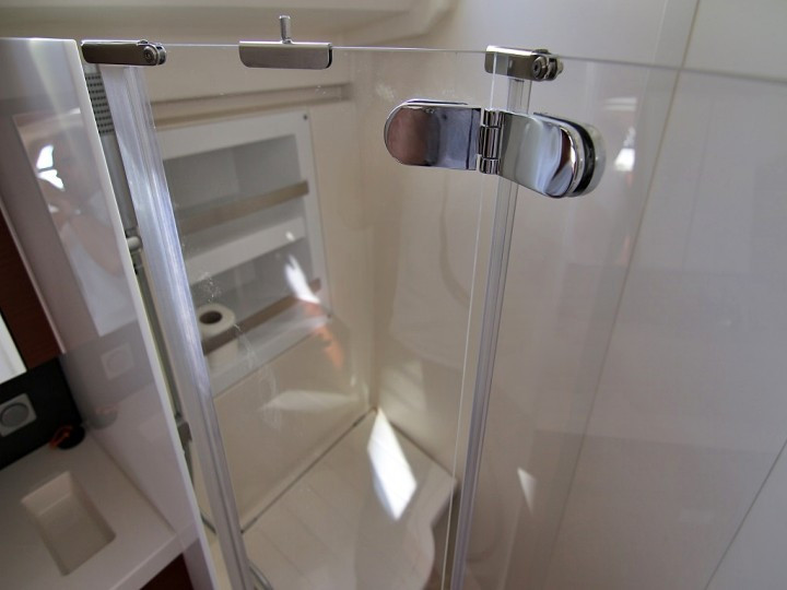 Yacht HANSE - 418 "Eva"