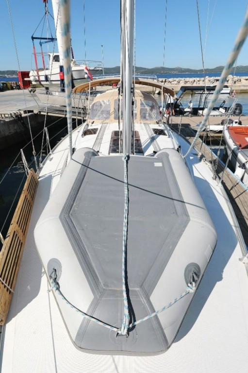 Yacht BAVARIA - Cruiser 37 "Lupe"