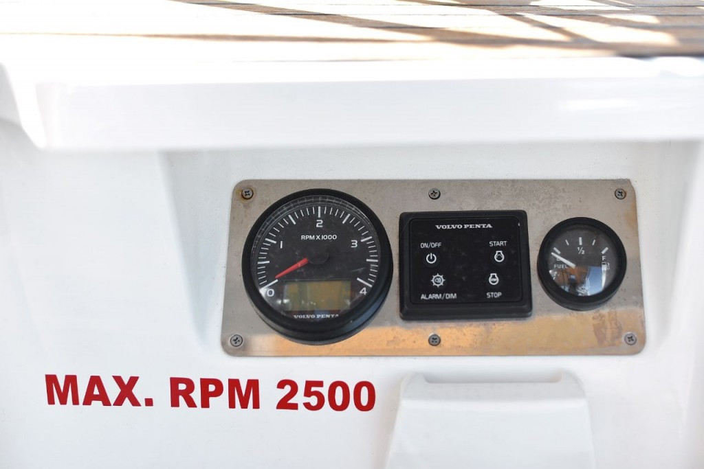 Yacht BAVARIA - Cruiser 37 "Lupe"