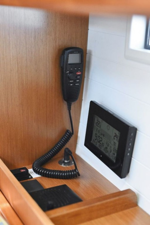 Yacht BAVARIA - Cruiser 37 "Lupe"