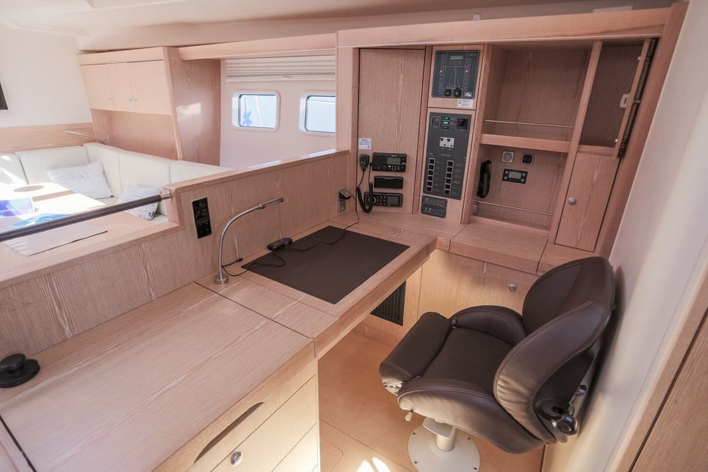 Yacht HANSE - 575 "Solan"