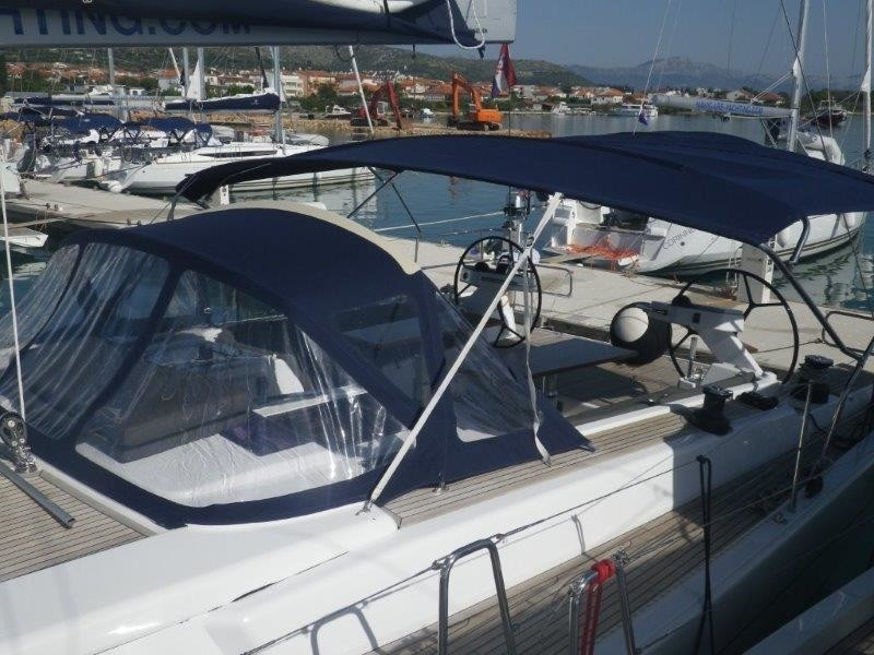 Yacht HANSE - 575 "Solan"