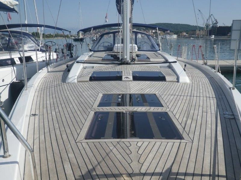 Yacht HANSE - 575 "Solan"