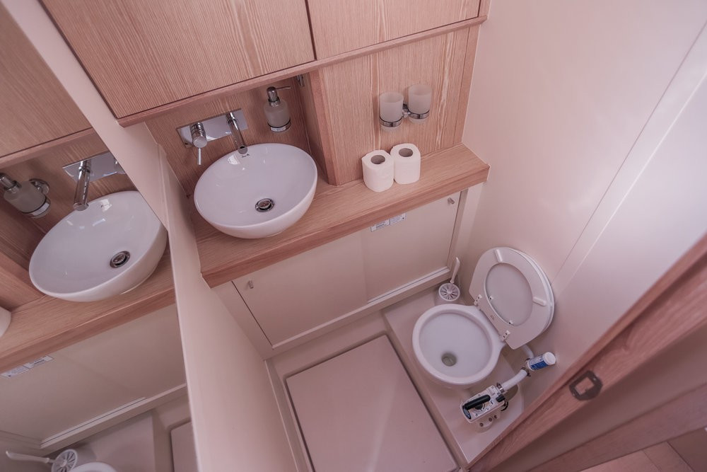 Yacht HANSE - 575 "Solan"