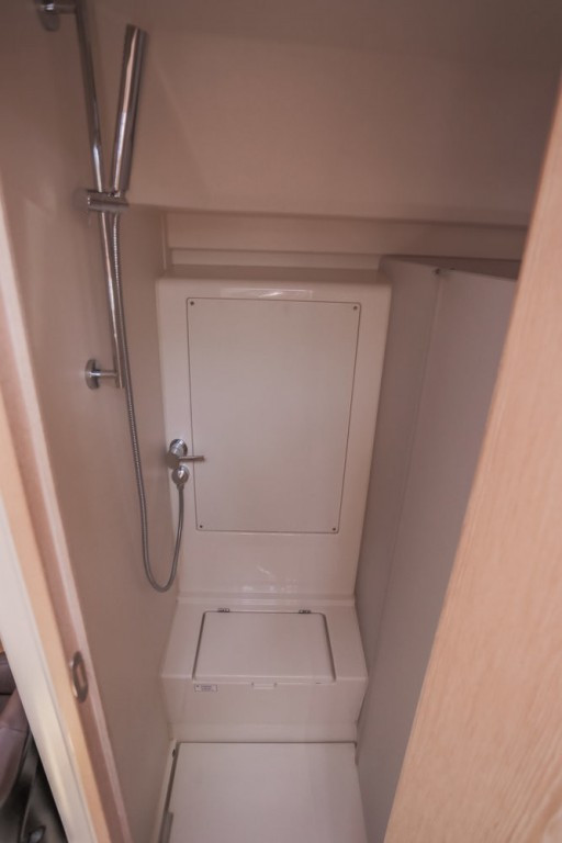 Yacht HANSE - 575 "Solan"