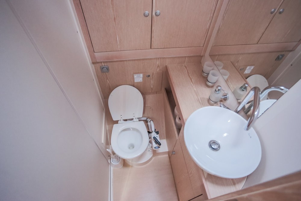 Yacht HANSE - 575 "Solan"