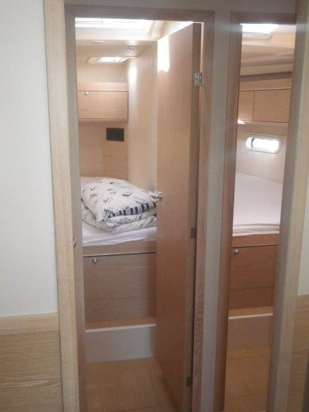 Yacht HANSE - 575 "Solan"