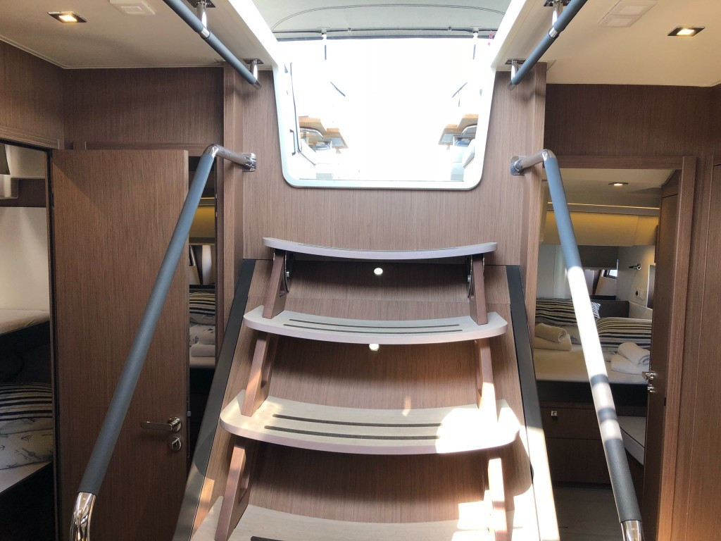 Yacht BENETEAU - Yacht 62 "Thora Helen"