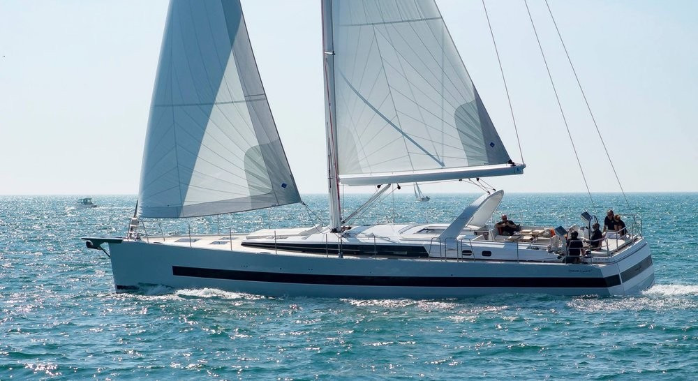 Yacht BENETEAU - Yacht 62 "Thora Helen"