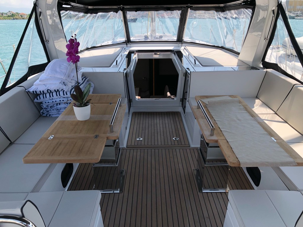Yacht BENETEAU - Yacht 62 "Thora Helen"