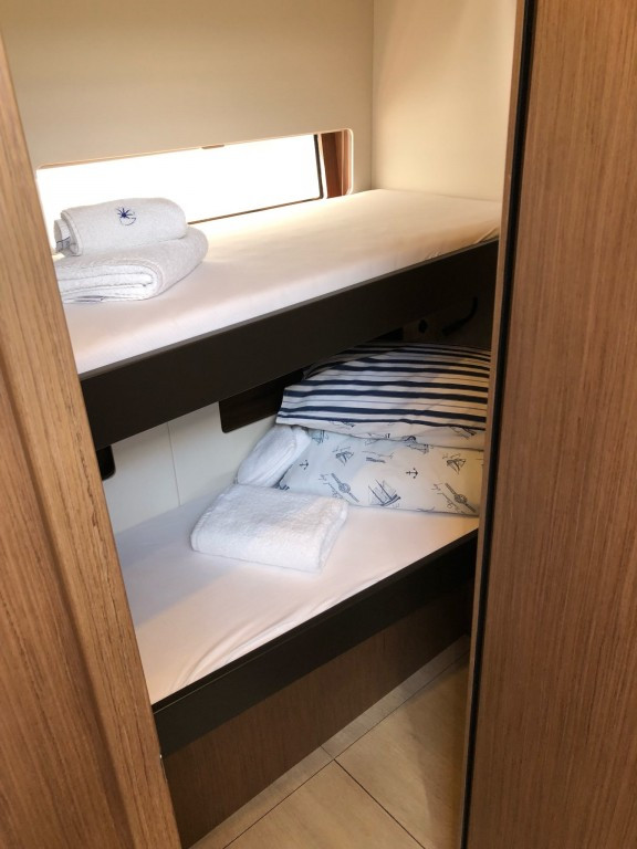 Yacht BENETEAU - Yacht 62 "Thora Helen"